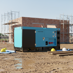 Générateur Diesel 500 kVA Insonorisé, Électrique, Énergie Alternative, Genset 50Hz 60Hz Super Silencieux, Électricité 400 kW - Product Image 1