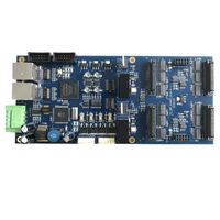 Oem Composant de conception personnalisée Smt Service électronique Autre fabricant de circuits imprimés Pcba d'assemblage