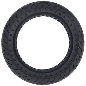 Neumáticos Nedong 12x2.5 de caucho sólido para vehículos eléctricos y scooters - Product Image 2