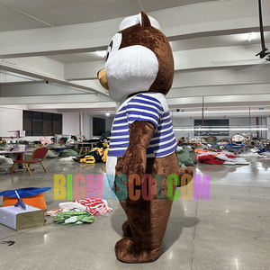 Костюм талисмана «Белка» - Product Image 2