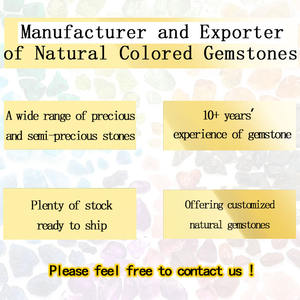 マーキスシェイプ3x1.5 ~ 8x 4mmAAAミディアムカラー純正ルースカットジェムストーンクリスタルジュエリー価格天然アクアマリン - Product Image 6