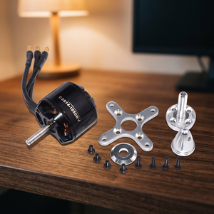 Kit de montage de moteur en alliage d'aluminium avec vis pour quads, accessoires, pièces de rechange - Product Image 1