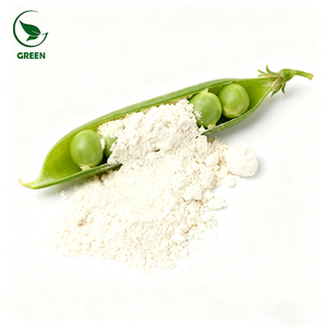 צמחים טבעיים באיכות גבוהה אבקת חלבון אפונה הידרוליזה אורגני - Product Image 2