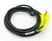PLC YEA-CVM21-05 (A)-E (3) Servomotor Cable Warranty Product