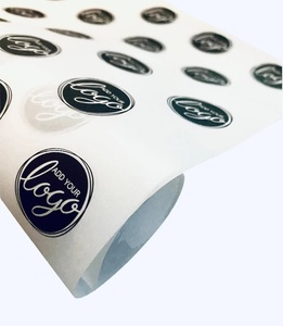 Wholesale Eco Friendly Custom Brand <strong>Logo</strong> <strong>Printed</strong> Colored Tissue <strong>Paper</strong> for Gift Packaging <strong>Bags</strong> and Boxes Wrapping Tissue <strong>Paper</strong> - Product Image 1