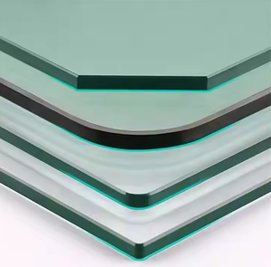 Panneaux de clôture en verre trempé <span class=keywords><strong>double</strong></span> <span class=keywords><strong>vitrage</strong></span> bronze sur mesure de 10 mm, verre trempé de 3/8, prix compétitif - Product Image 4