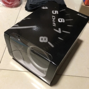 มาตรวัดความเร็วรอบเครื่องยนต์ Car <span class=keywords><strong>Defi</strong></span> Advance <span class=keywords><strong>A1</strong></span> ขนาด 3.75 นิ้ว 80 มม. <span class=keywords><strong>Defi</strong></span> 0-11000 รอบต่อนาที รุ่น DF15501 พร้อมมอเตอร์สเต็ปเปอร์ - Product Image 5