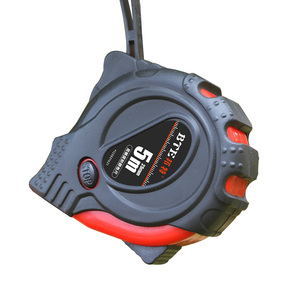 Dụng Cụ Đo Bằng Tay Ba Phanh Siêu Bán Chạy Biểu Tượng Tùy Chỉnh Màu Vàng Cam Xanh Dương ABS + Băng Bảo Vệ Bằng Thép - Product Image 4