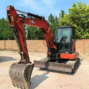Kubota 5.5ตันคูโบตา Kx060 Kx057 KX155 Kx161 KX155ญี่ปุ่น KX163ขุดขนาดเล็ก - Product Image 3