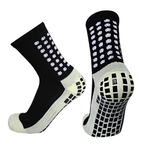 Calcetines de Fútbol Antideslizantes <span class=keywords><strong>2023</strong></span>, Calcetines Deportivos para Hombre y Mujer, Calcetines de Fútbol con Agarre para Exteriores - Product Image 3