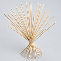 Diffuseur d'arômes, diffuseur de parfum, bâtonnets en rotin, bâtonnets en bambou, aromathérapie, bâtonnets en rotin naturel