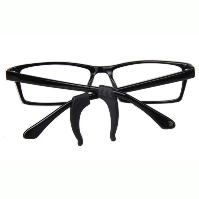 Высококачественный силиконовый нескользящий держатель для очков, аксессуары, ушной крючок, спортивные Заглушки для дужек очков