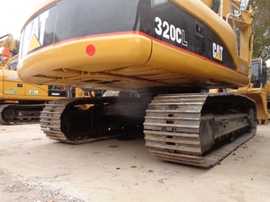 Used Caterpillar 320CL Crawler Excavator 25.9 Ton 2016 Model 120KW Power Pump Core Component 2001-4000 Hours Construction - Product Image 5