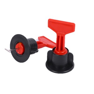 Nivelador de azulejos de cerámica con pasadores reemplazables para azulejos de pared y suelo, autoadhesivo, diseño minimalista, fácil instalación - Product Image 5