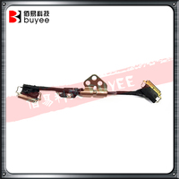Câble pour écran LCD eDP avec remplacement de charnière gauche pour Macbook Pro Retina A1502 A1398 A1425 Display LVDS Cable
