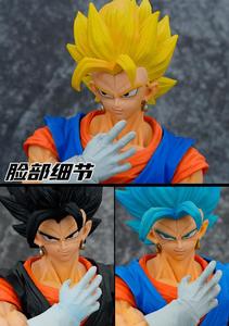 Figurine de dessin animé Dragon, 32CM, 5 couleurs, DBZ, végétto, modèle de Collection, figurines d'action, jouets, cadeau, Figurine Manga - Product Image 2
