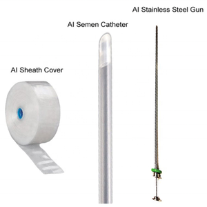 Thrift Sanitair Pertanian Bétail Gaines Insémination Artificielle <span class=keywords><strong>Palper</strong></span> Gaine Couverture - Product Image 3