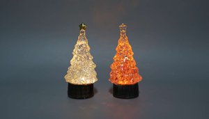 Décoration de Noël, lumière d'arbre de Noël - Product Image 1