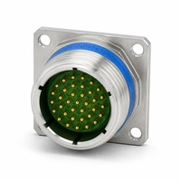 Komponen BOM D38999 SER III RECEPTACLE THREAD D38999/24WE11PNL