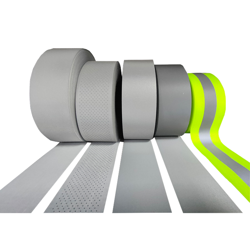 High Light Reflective Fabric Reflective Fabrics