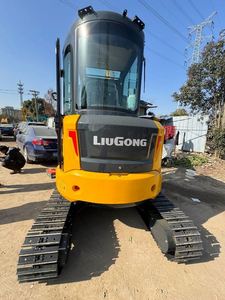Maquinaria de Movimiento de Tierras de Primera Calidad en China, Excavadora de Orugas Liugong LiuGong 9035FZTS - Product Image 3