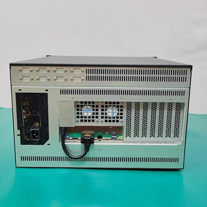 Cajas de Servidor Industriales de 6U y <span class=keywords><strong>19</strong></span> Pulgadas con Pantalla Táctil HD, Chasis EATX para Fuente de Alimentación ATX, Preparado para VGA, para Montaje en <span class=keywords><strong>Rack</strong></span>, en Existencia - Product Image 5