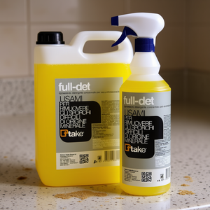Nettoyant concentré Ttake pour le nettoyage et la désinfection complète, idéal pour les taches minérales, 1L et 5L - Product Image 3