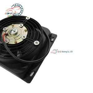 Ventilateur de refroidissement de <span class=keywords><strong>radiateur</strong></span> de moteur de moto CQHZJ pour tricycle refroidi par eau 150-250cc, pièces détachées en gros - Product Image 4