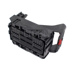 Lisen ปลั๊กเสียบไฟฟ้ายานยนต์ตัวเมีย<span class=keywords><strong>110</strong></span>ขั้วต่อ ECU อัตโนมัติกันน้ำ - Product Image 6