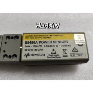 เซ็นเซอร์วัดกำลังคลื่นแบบเวฟไกด์ Keysight E8486A - Product Image 2