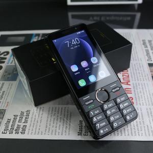 XS24 Telefono <span class=keywords><strong>Cellulare</strong></span> Android Dual SIM con Schermo Touch da 3,5 Pollici 4G Multilingue (Spagnolo Tedesco Francese) con Fotocamera - Product Image 3