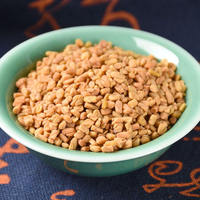 Graines de fenugrec naturelles (Trigonella) pour la fabrication de boissons, de desserts et la transformation alimentaire quotidienne – Aliment cru séché AD