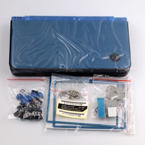 Carcasa NSLikey para Consola <span class=keywords><strong>DSi</strong></span> NDSi <span class=keywords><strong>XL</strong></span>, Cubierta con Botones y Algunos Accesorios - Product Image 3