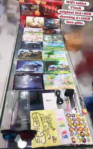 Atouch A36 Children <b>Tablet</b> Kids <b>7</b> Inch Android Cheap Pc for Kid <b>Tablet</b> Pc - Product Image 2