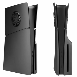 Carcasa de Repuesto para Consola <span class=keywords><strong>PS5</strong></span> Slim, Panel Lateral Ventilado Colorido para <span class=keywords><strong>SONY</strong></span> PlayStation 5 Slim - Product Image 1