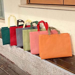 Shopping for Reusable <b>Bags</b> Can Custom Non-woven <b>Bags</b> - Product Image 4