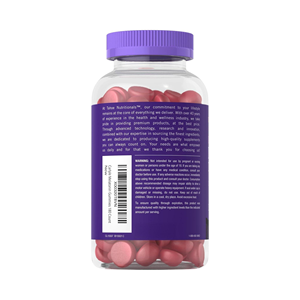 Gomitas de Melatonina Good Dream de Marca Privada OEM, Vitaminas <span class=keywords><strong>para</strong></span> Dormir, Mejora la Memoria, <span class=keywords><strong>para</strong></span> Hombres y Mujeres, Sabores Naturales de Frutas - Product Image 3