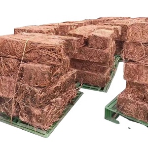 เศษลวดทองแดงคุณภาพสูงพร้อม99.95% สำหรับขายไปยัง EU USA oman UAE - Product Image 3