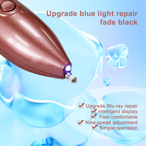 Lápiz Recargable para Eliminar Lunares, Eliminador de Verrugas y Lunares Corporales y Faciales, Fuente de Luz con Iluminación - Product Image 5