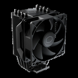 Enfriador de CPU Compacto Cooler Master Hyper 411 Nano, 4 Tubos de Calor de Contacto Directo, Compatible con SFF - Product Image 2