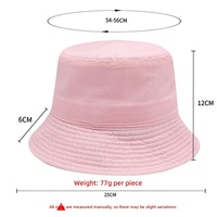 Sombrero de Pescador Estilo Japonés, Personalizado por el Fabricante, 100% Algodón Lavado, Transpirable, Resistente al Viento, Venta al Por Mayor, para Pesca, Verano y Protección Solar