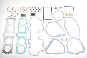 Repuestos para motocicletas, kit completo de juntas de goma y metal para HONDA CB750A 1976-1978 - Product Image 2