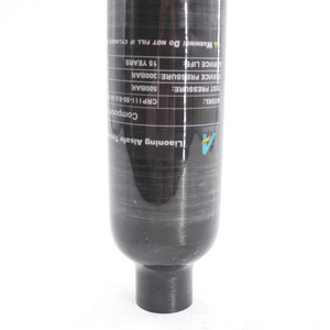 Réservoir Acecare 3L CE PCP 4500psi Carbone Pour Carabine à Air