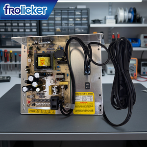 เครื่องเกมอาร์เคดแบบหยอดเหรียญ FRO-CL-9ASSR พร้อมแหล่งจ่ายไฟแบบสวิตชิ่ง 5V/12V/8V สำหรับเครื่องเกมฝึกทักษะ - Product Image 2