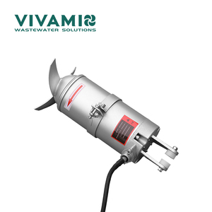 Dễ dàng cài đặt và duy trì thiết kế máy trộn chìm làm giảm thời gian chết và tổng chi phí sở hữu đáng kể - Product Image 4