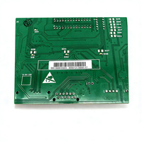 Carte d'affichage PCB Fuj*tec IN104A pour ascenseur, design moderne, plastique, garantie 1 an, pour appartement, hôtel, hôpital
