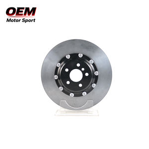 Pièces d'origine OEM 8V0615301R Disque de frein avant en céramique carbone 370x34mm pour modèles Audi A3 berline/sportback/RS3 Quattro - Product Image 1