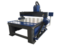 Máquina de grabado CNC para madera 1325 con láser CO2 refrigerado por aire, compatible con NC y USB para corte y tallado