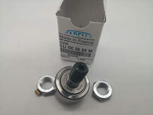 ตลับลูกปืนเม็ดกลมแทรคของนาเดลลา GC10 GC10EEM GC11EEM <span class=keywords><strong>GC11</strong></span> GC12 GC12EEM รางลูกกลิ้ง - Product Image 5