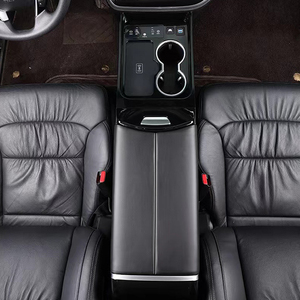 Reposabrazos Elison Perforado con Pasillo Central Libre, Caja de Almacenamiento para Coche, Accesorios de Modificación Interior para Odyssey Elysion - Product Image 3